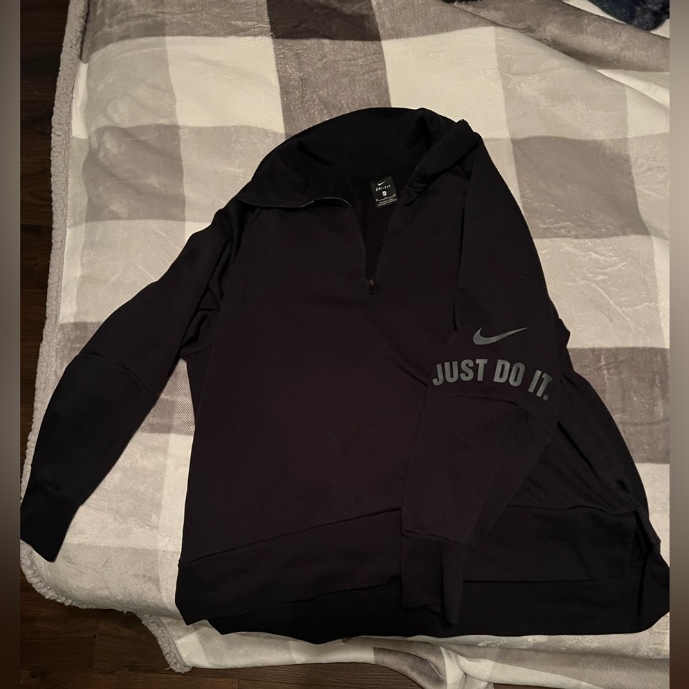 Nike just do it sweatshirt